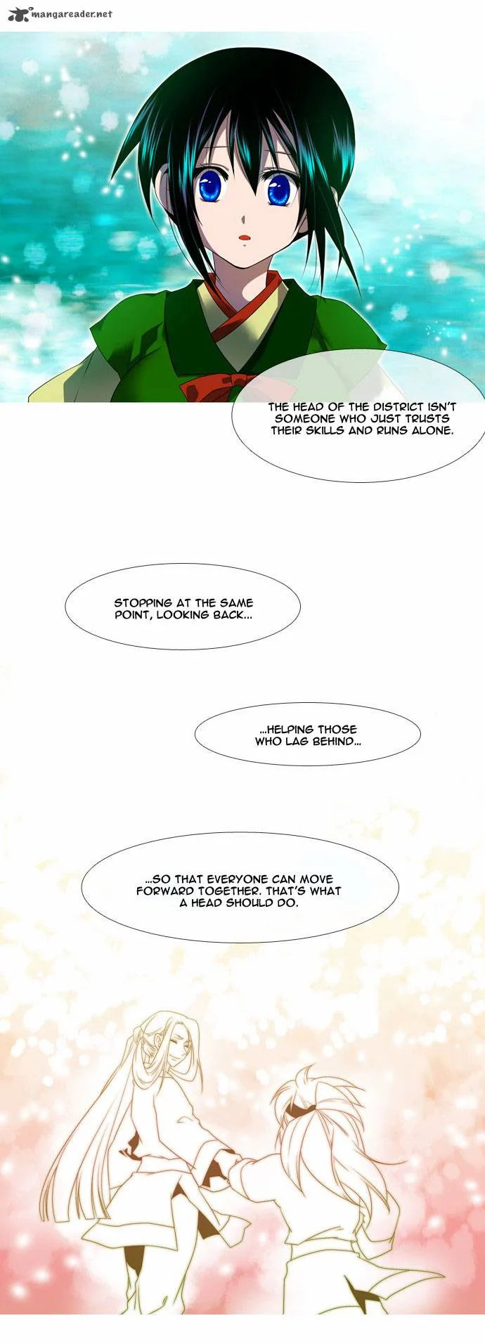 Moon-Ah Chapter 18 page 21