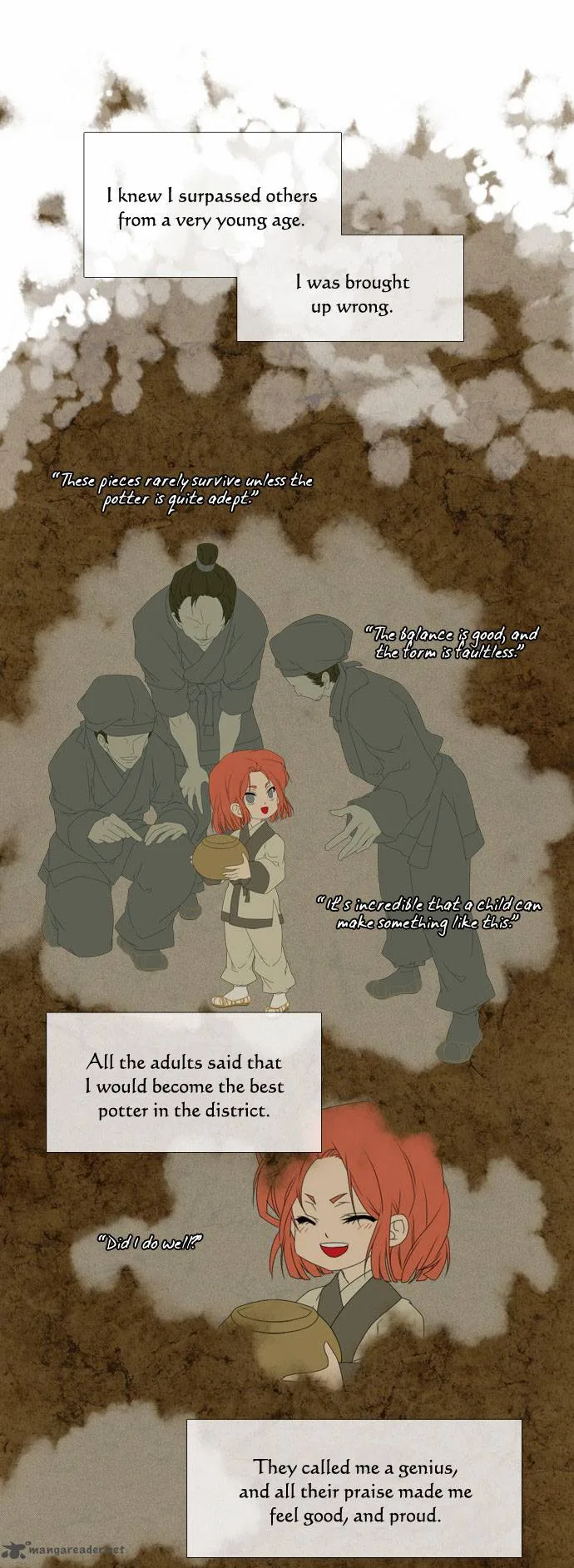 Moon-Ah Chapter 18 page 14