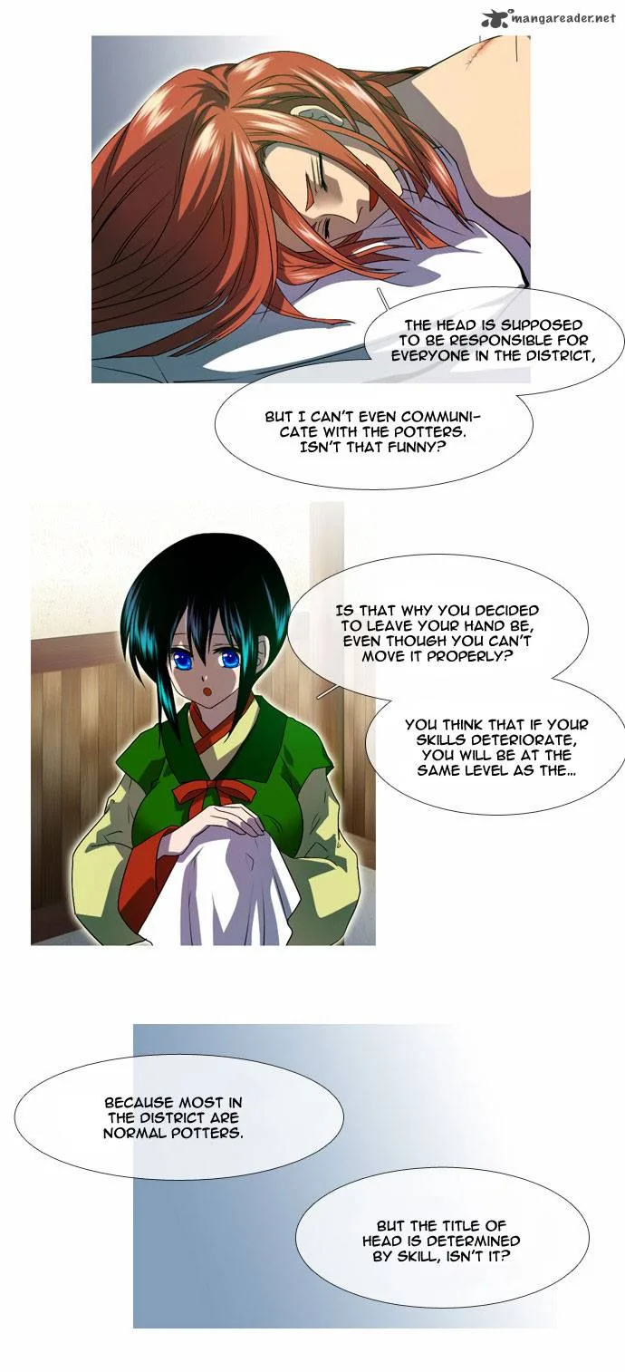 Moon-Ah Chapter 18 page 19