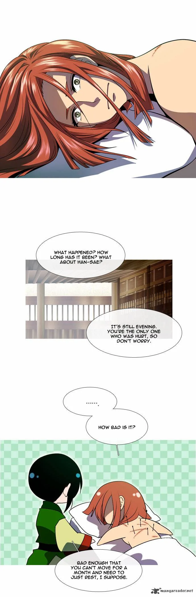 Moon-Ah Chapter 18 page 7