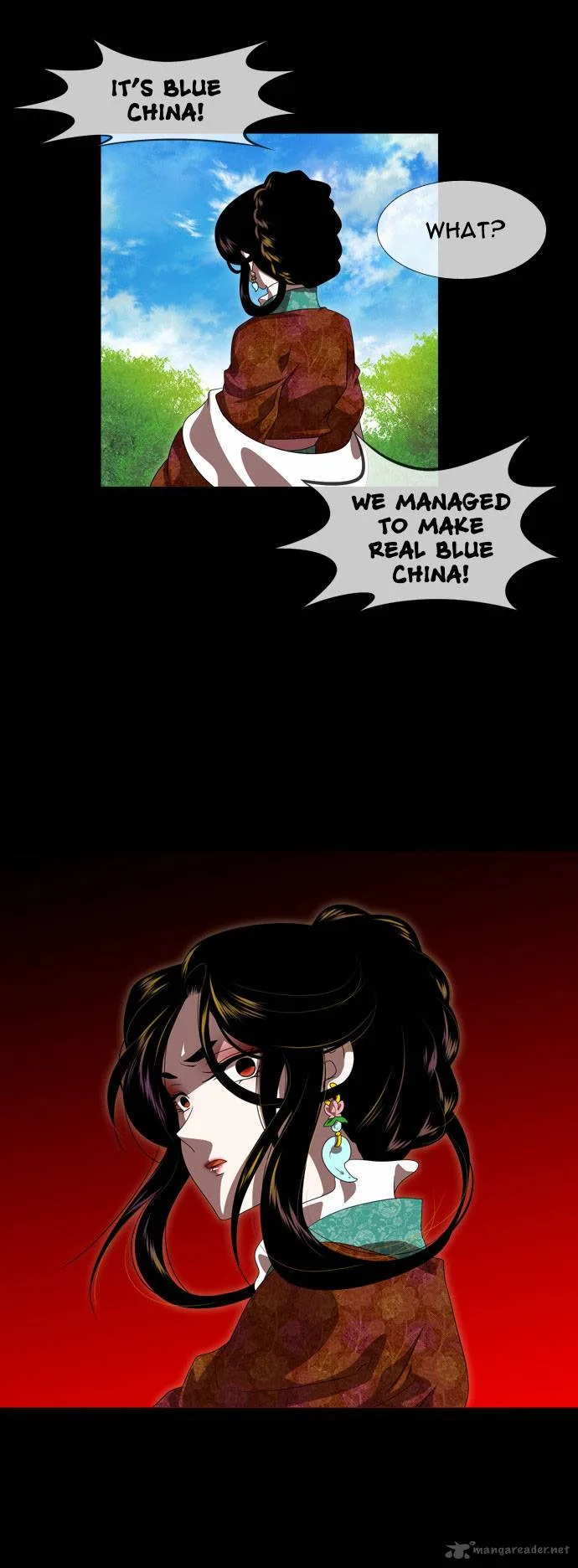 Moon-Ah Chapter 19 page 21