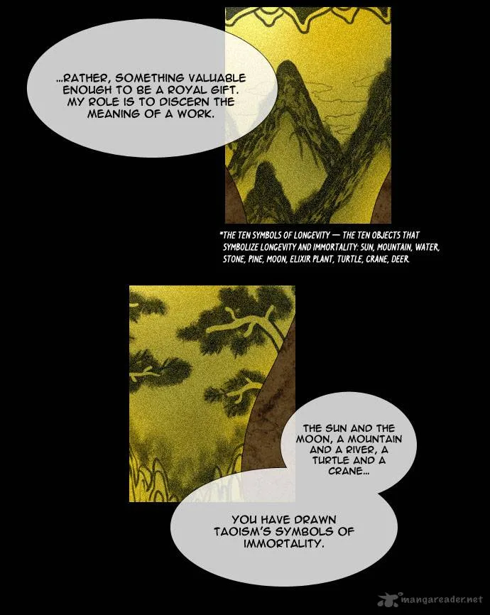 Moon-Ah Chapter 19 page 11