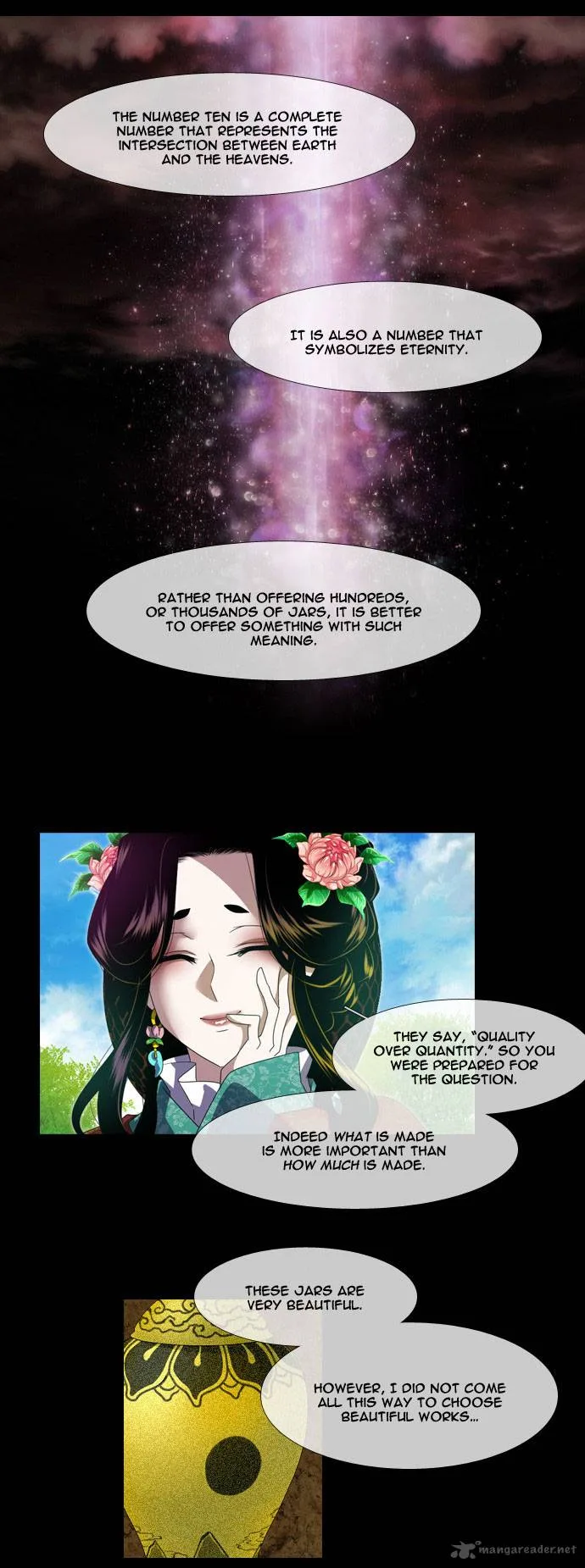 Moon-Ah Chapter 19 page 10