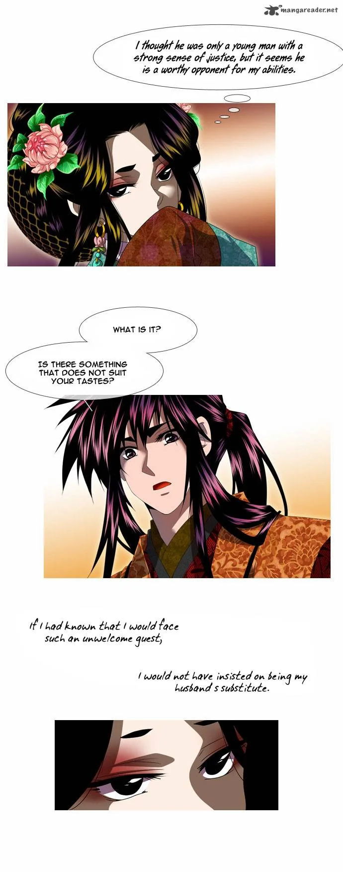 Moon-Ah Chapter 19 page 18