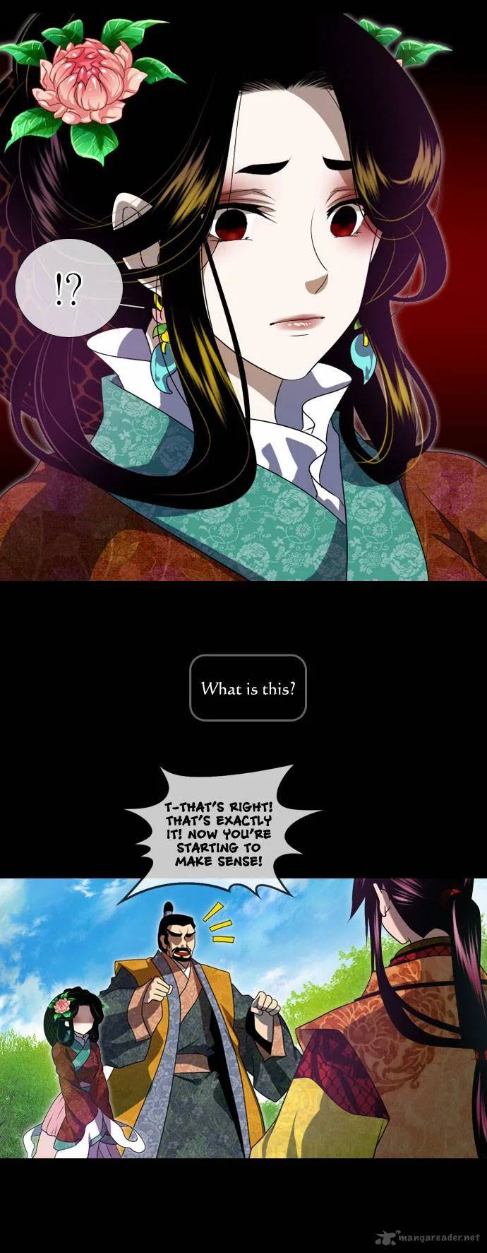 Moon-Ah Chapter 19 page 15
