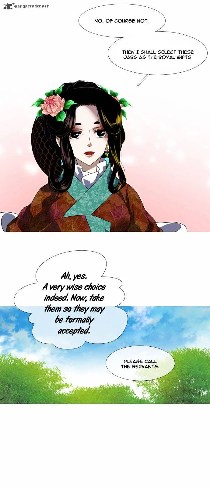 Moon-Ah Chapter 19 page 19