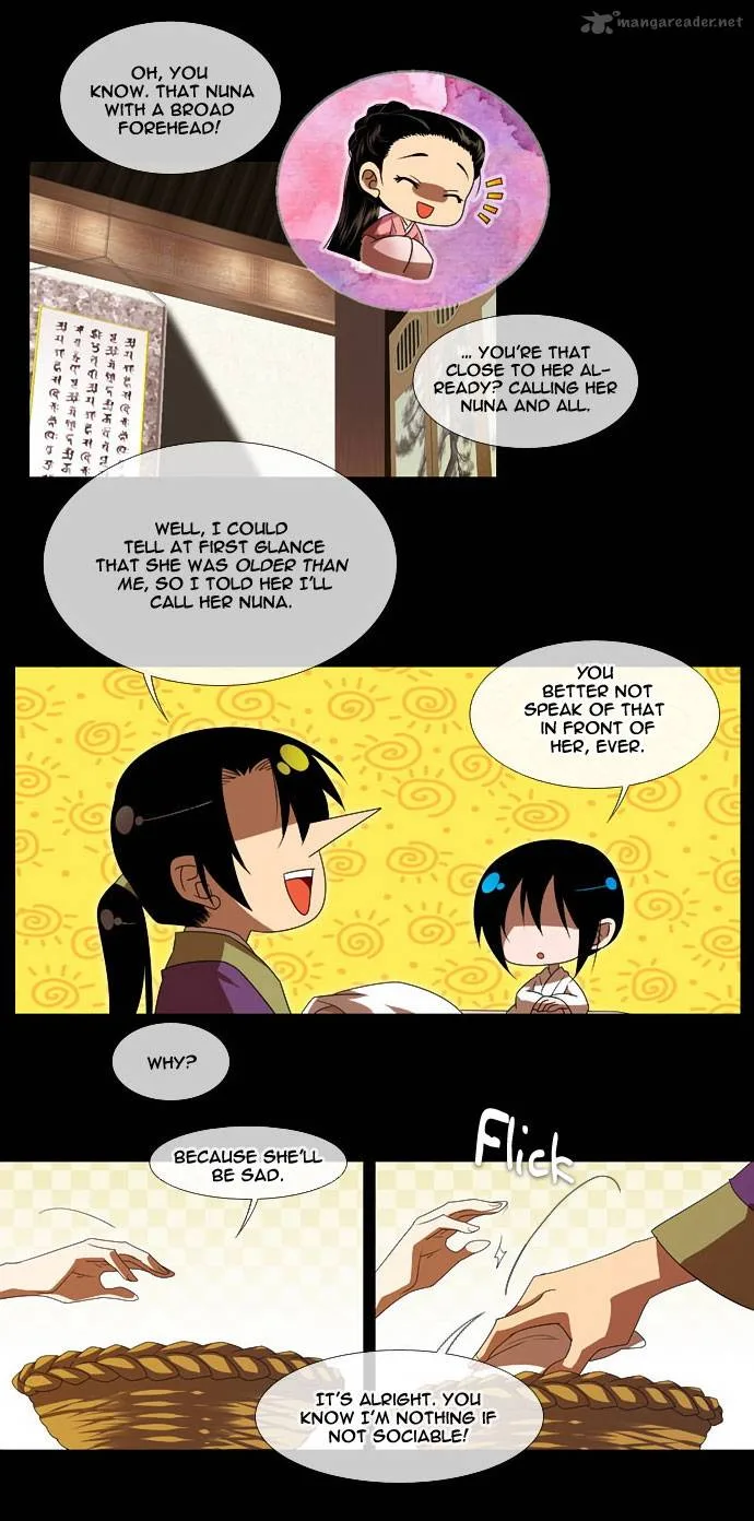 Moon-Ah Chapter 2 page 12