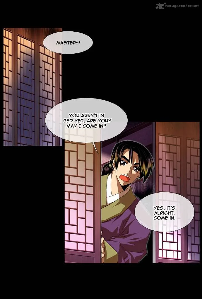 Moon-Ah Chapter 2 page 8
