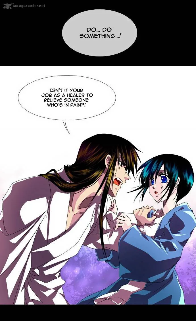 Moon-Ah Chapter 2 page 27