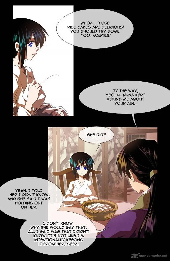 Moon-Ah Chapter 2 page 13