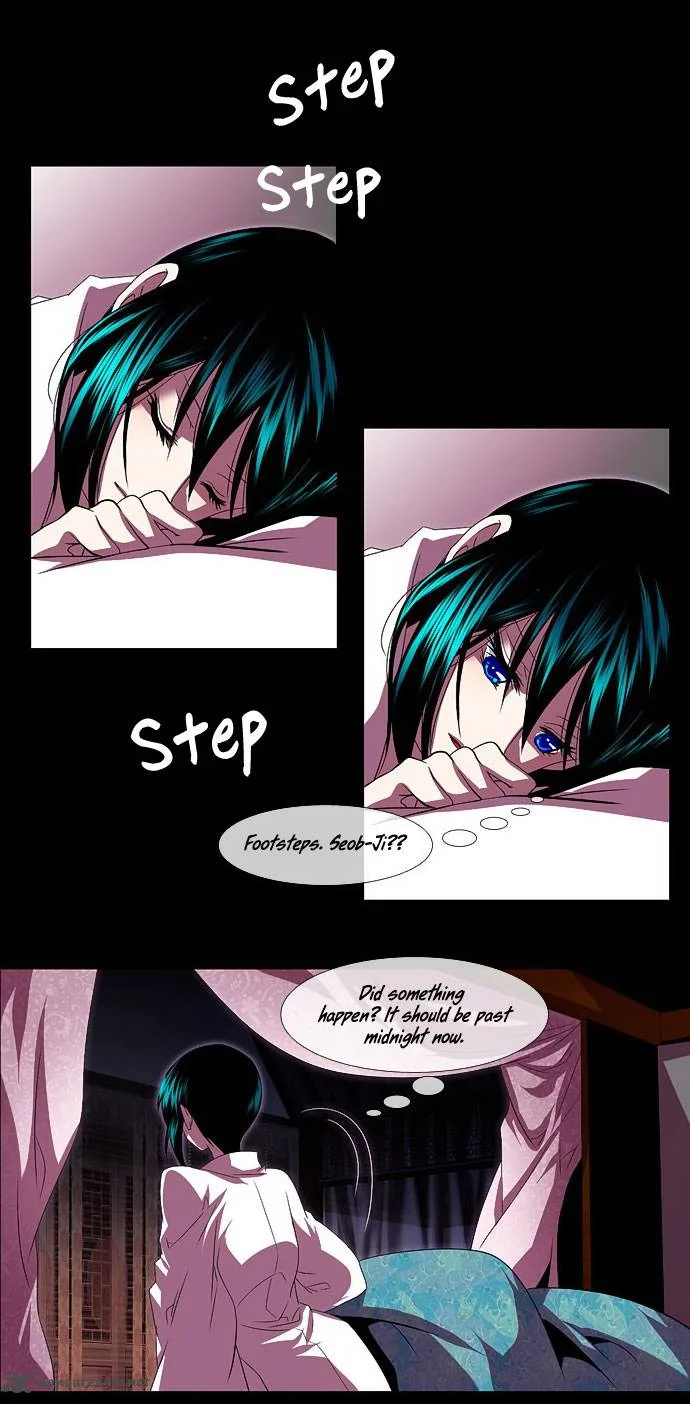 Moon-Ah Chapter 2 page 21