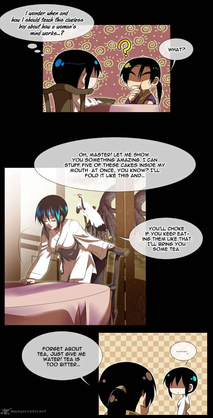 Moon-Ah Chapter 2 page 14
