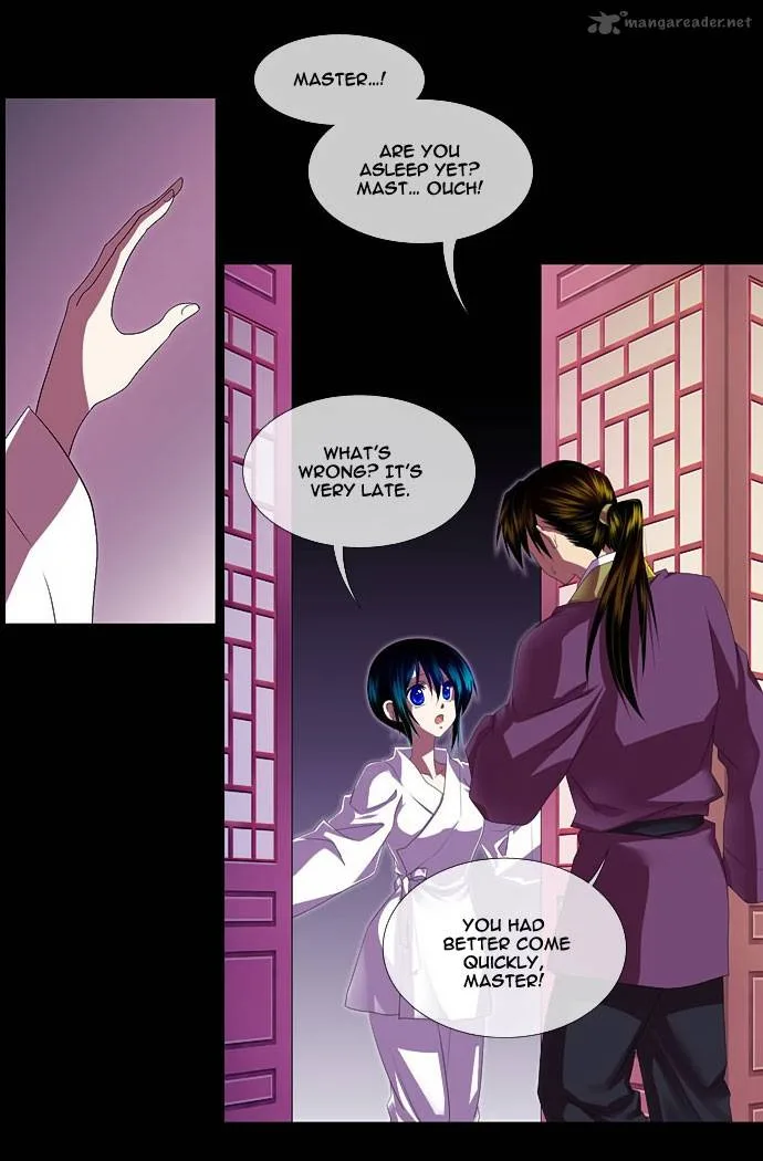 Moon-Ah Chapter 2 page 22