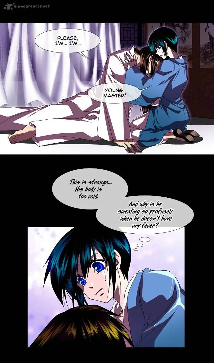 Moon-Ah Chapter 2 page 28
