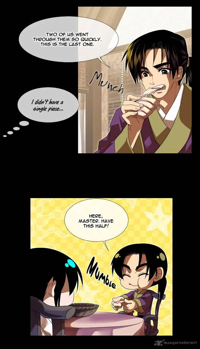 Moon-Ah Chapter 2 page 18