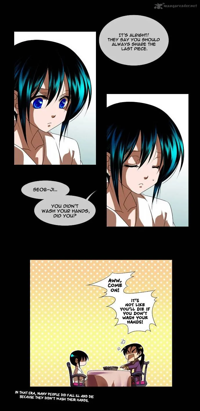 Moon-Ah Chapter 2 page 19