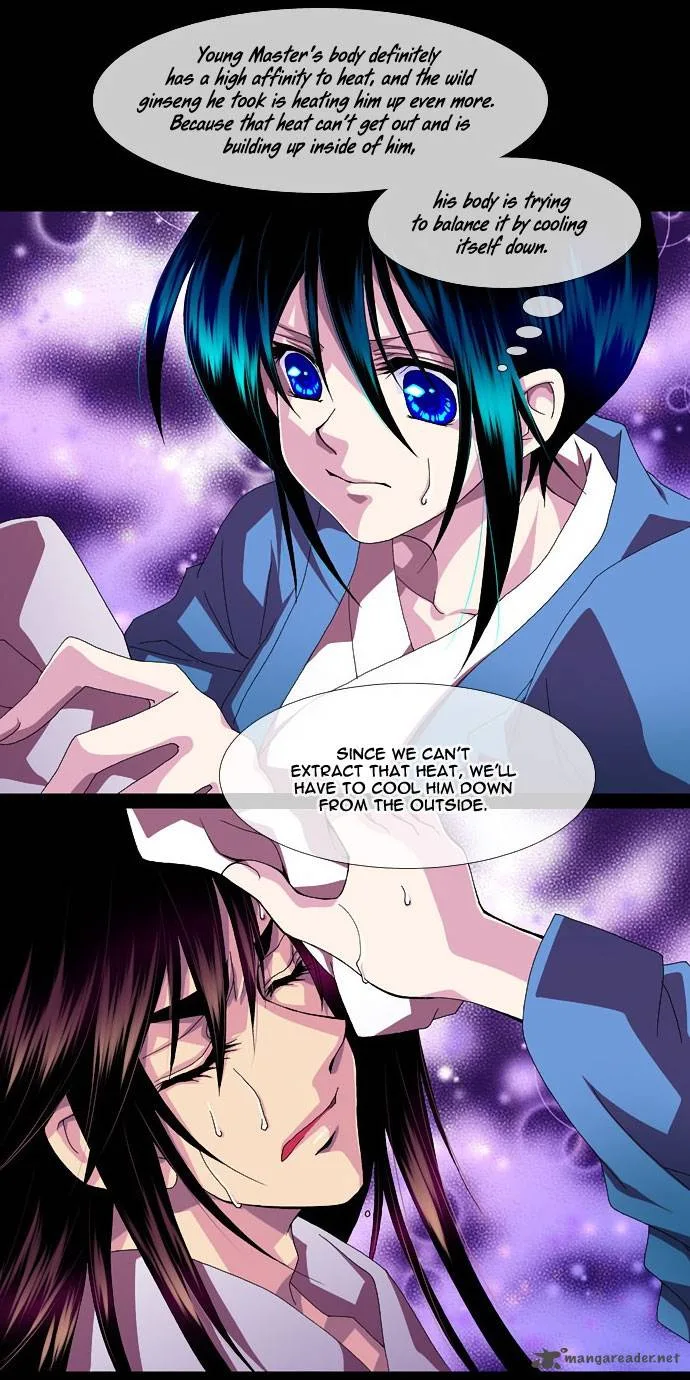 Moon-Ah Chapter 2 page 35
