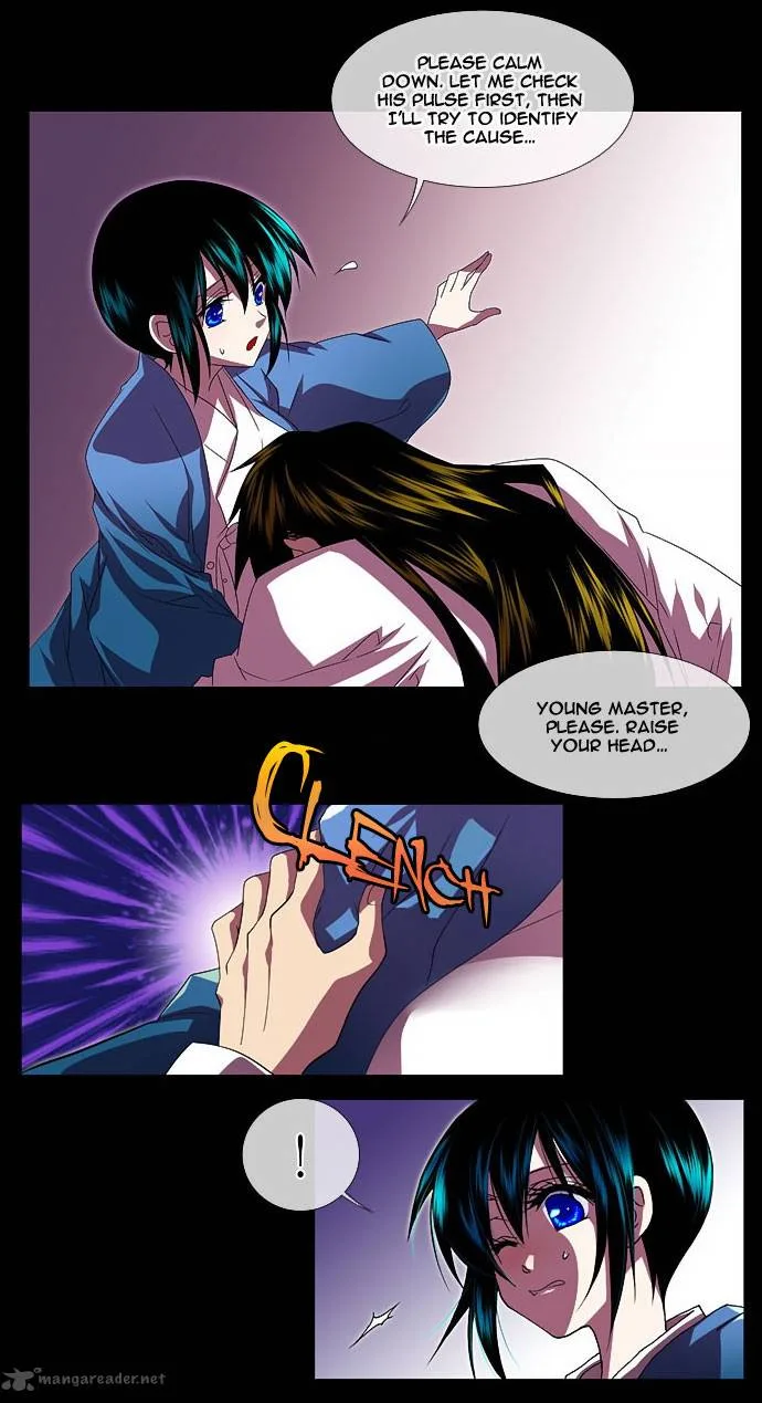 Moon-Ah Chapter 2 page 26