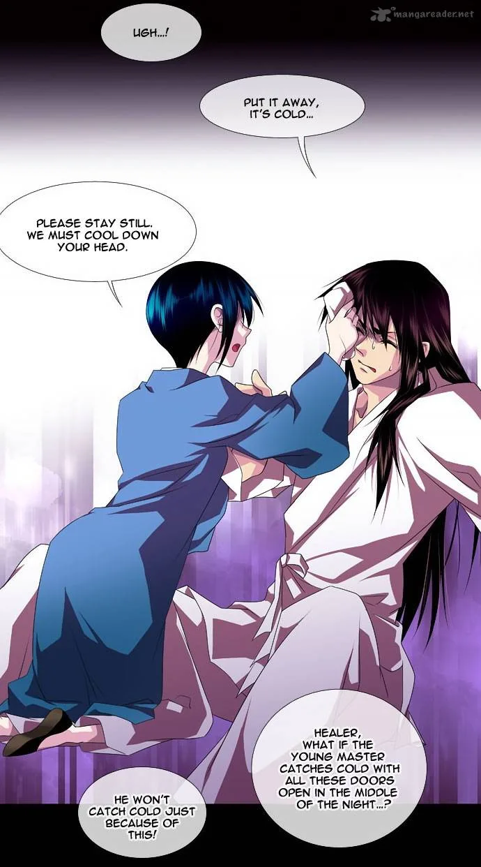 Moon-Ah Chapter 2 page 34
