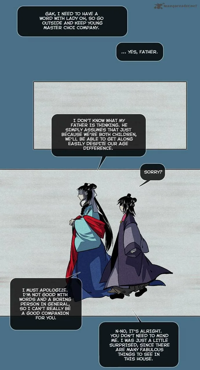 Moon-Ah Chapter 2 page 39