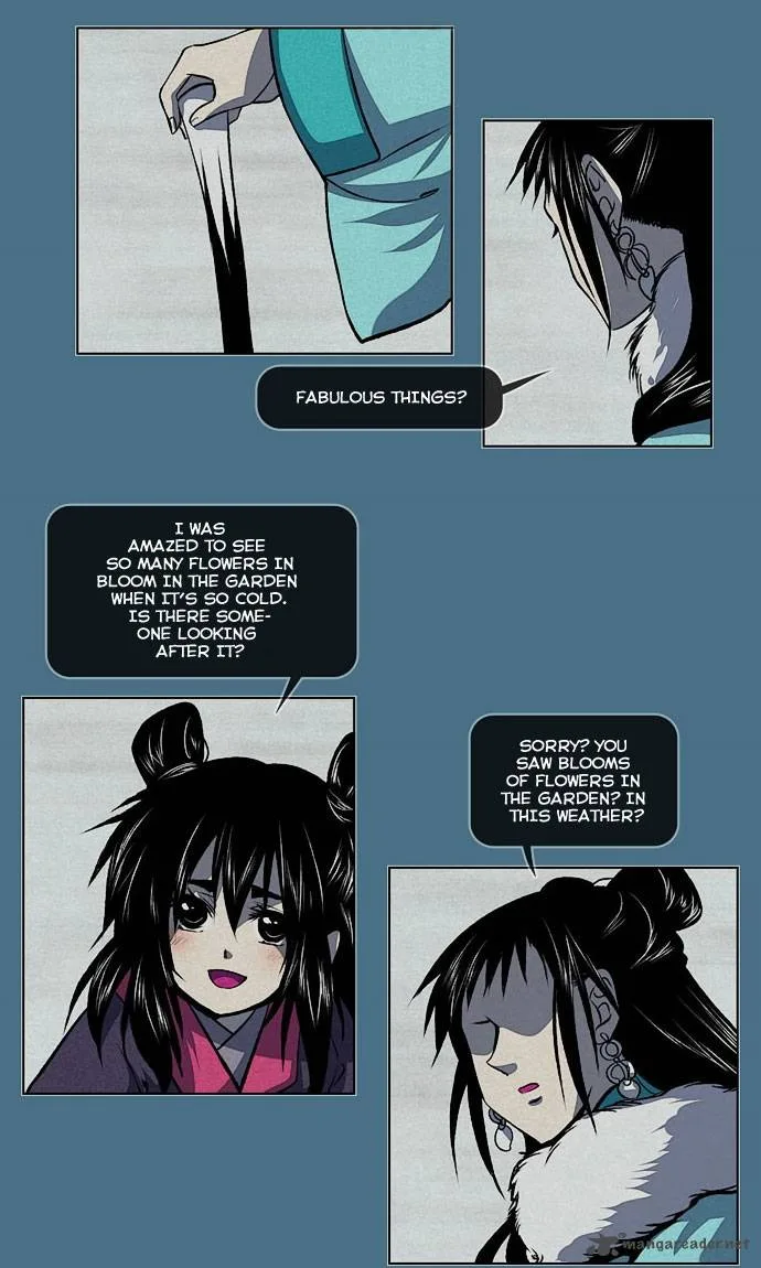 Moon-Ah Chapter 2 page 40