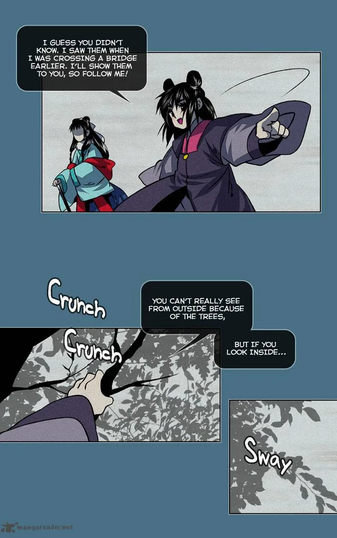 Moon-Ah Chapter 2 page 41
