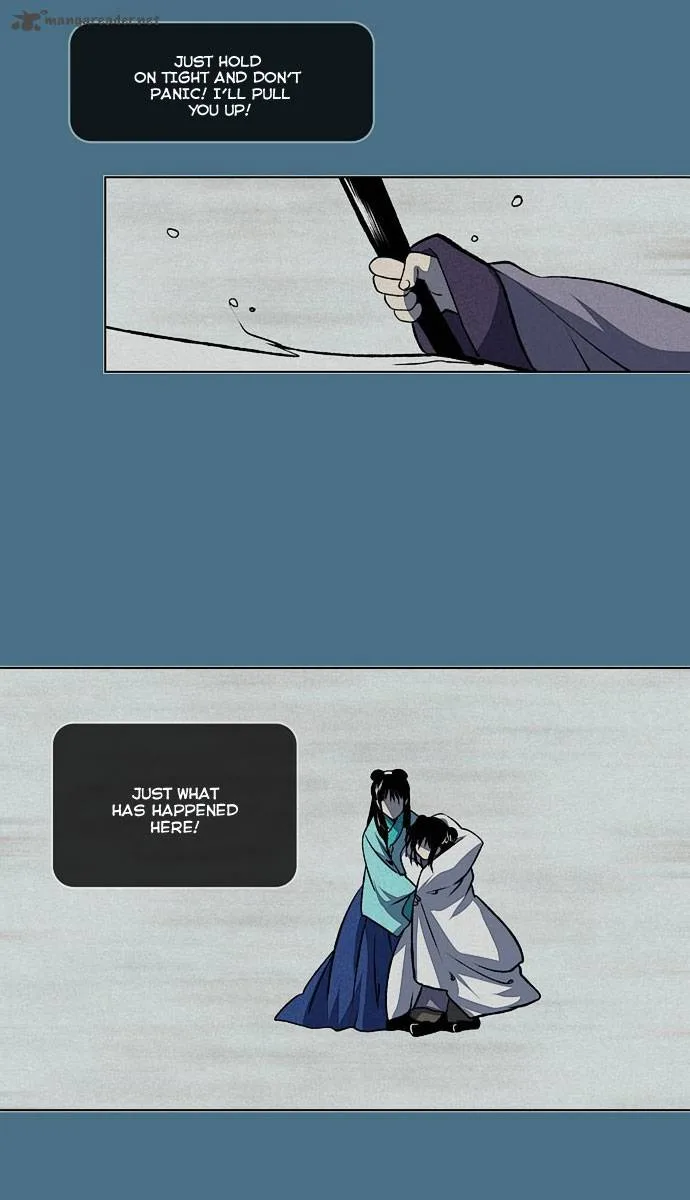 Moon-Ah Chapter 2 page 45