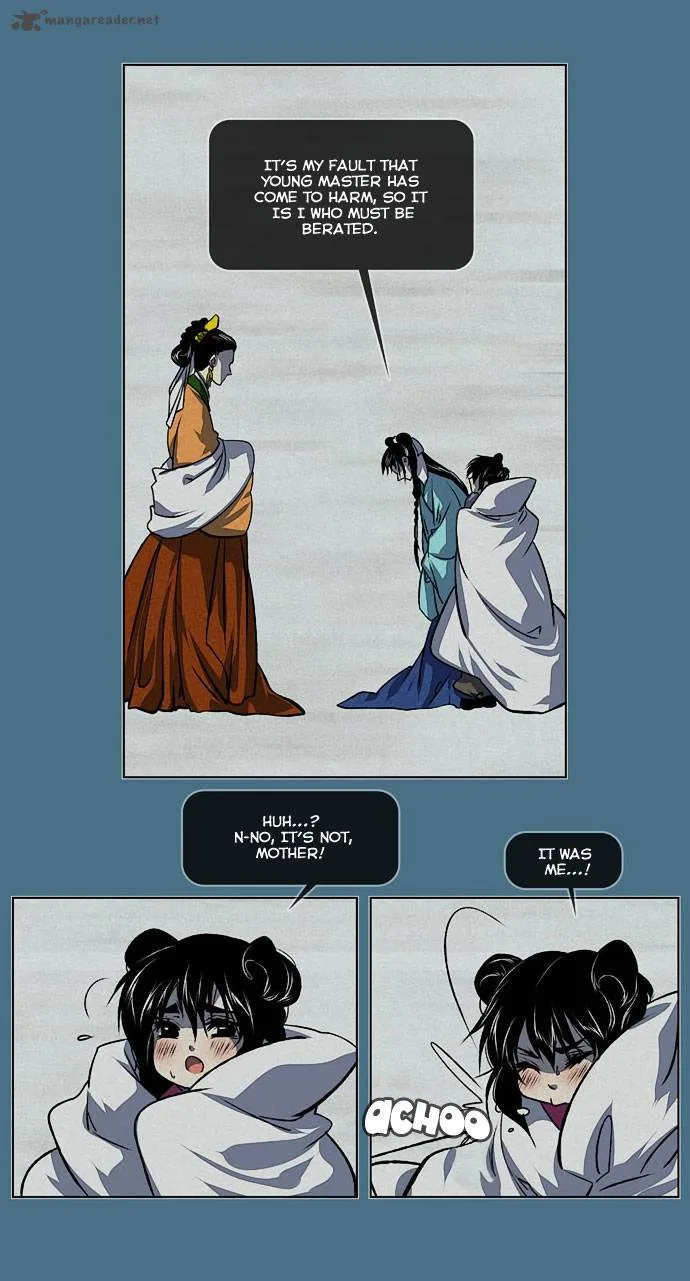 Moon-Ah Chapter 2 page 47