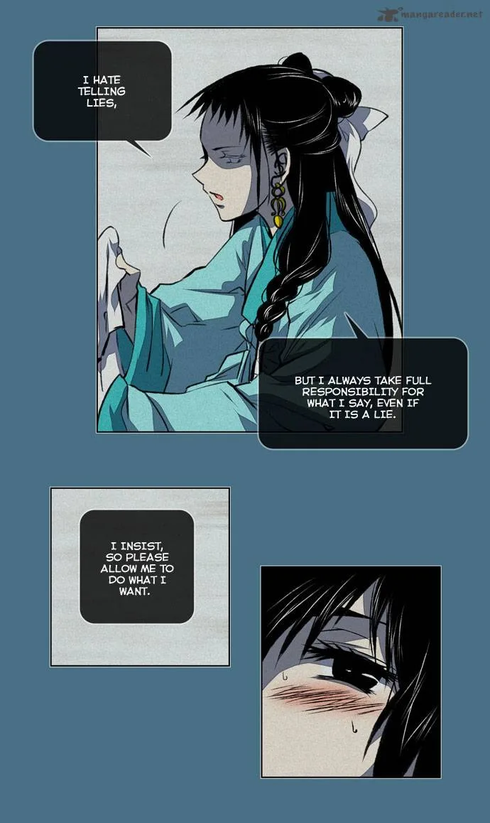 Moon-Ah Chapter 2 page 50