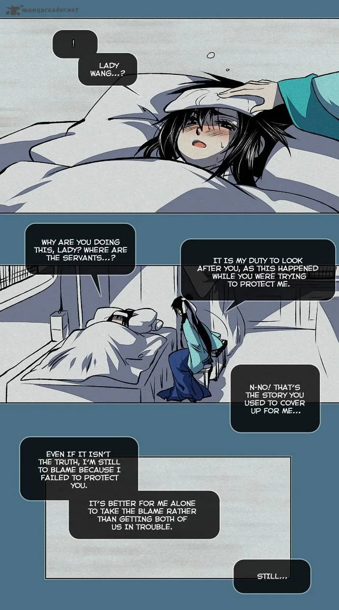 Moon-Ah Chapter 2 page 49