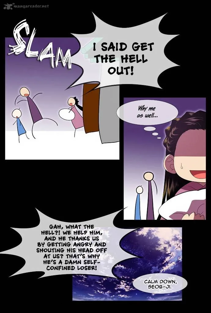 Moon-Ah Chapter 2 page 59