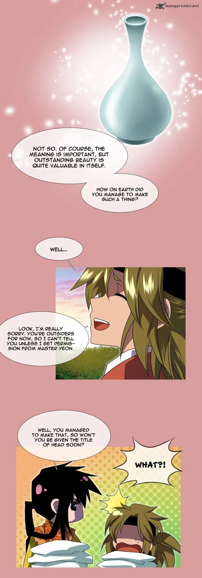 Moon-Ah Chapter 20 page 12