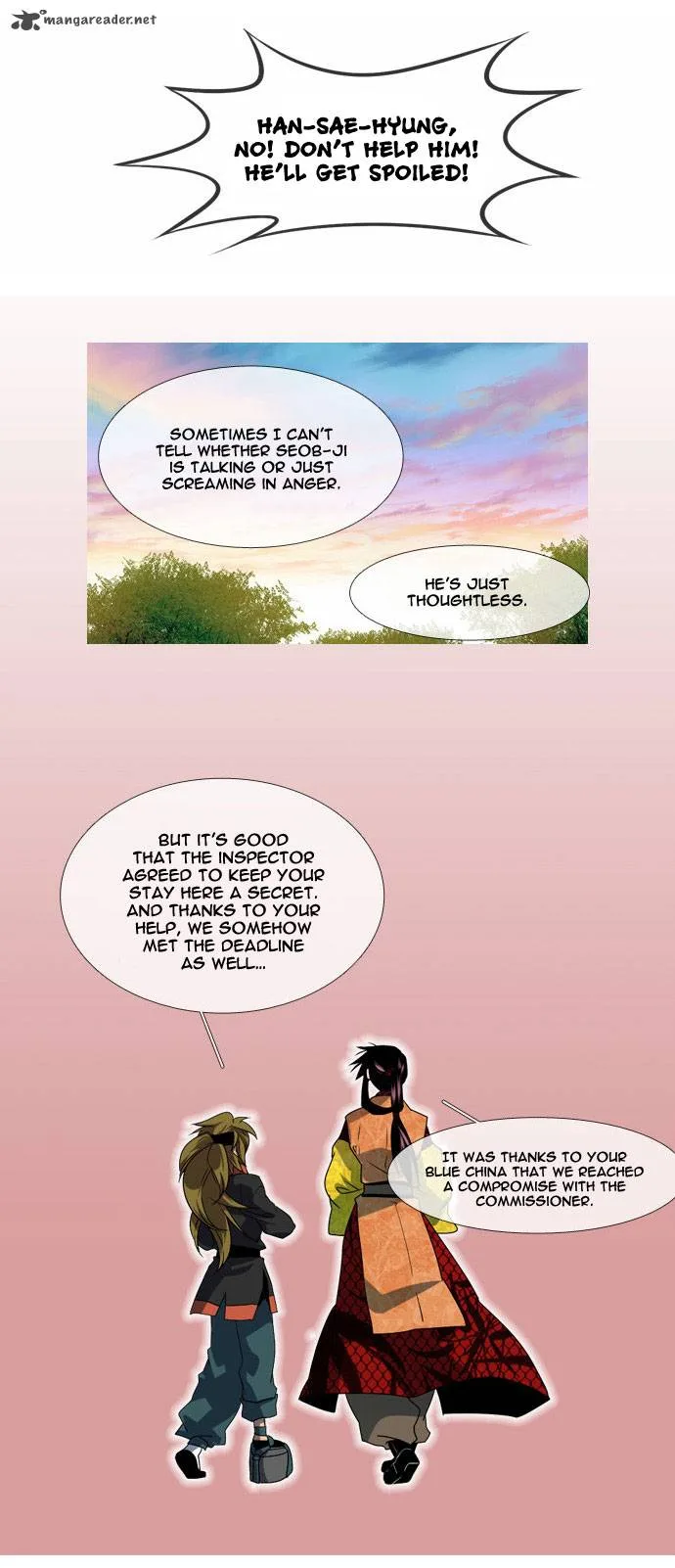 Moon-Ah Chapter 20 page 10