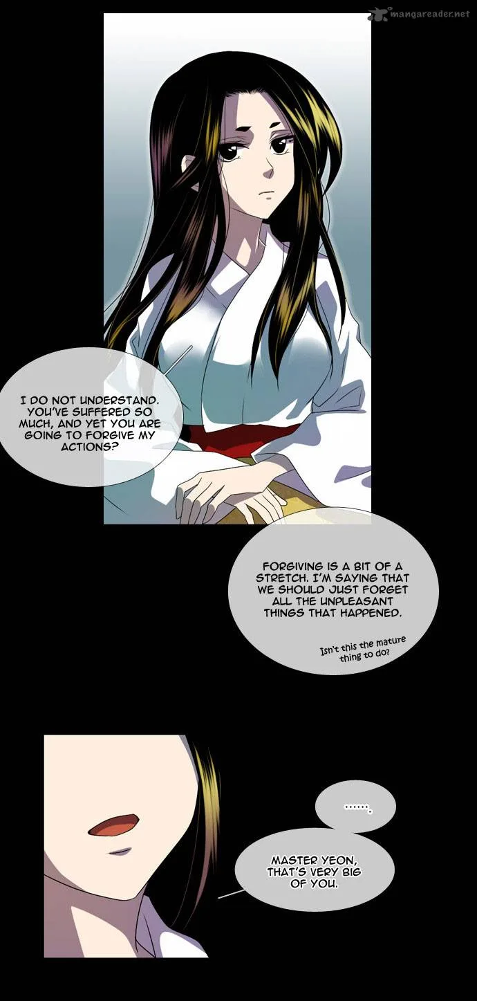 Moon-Ah Chapter 20 page 21