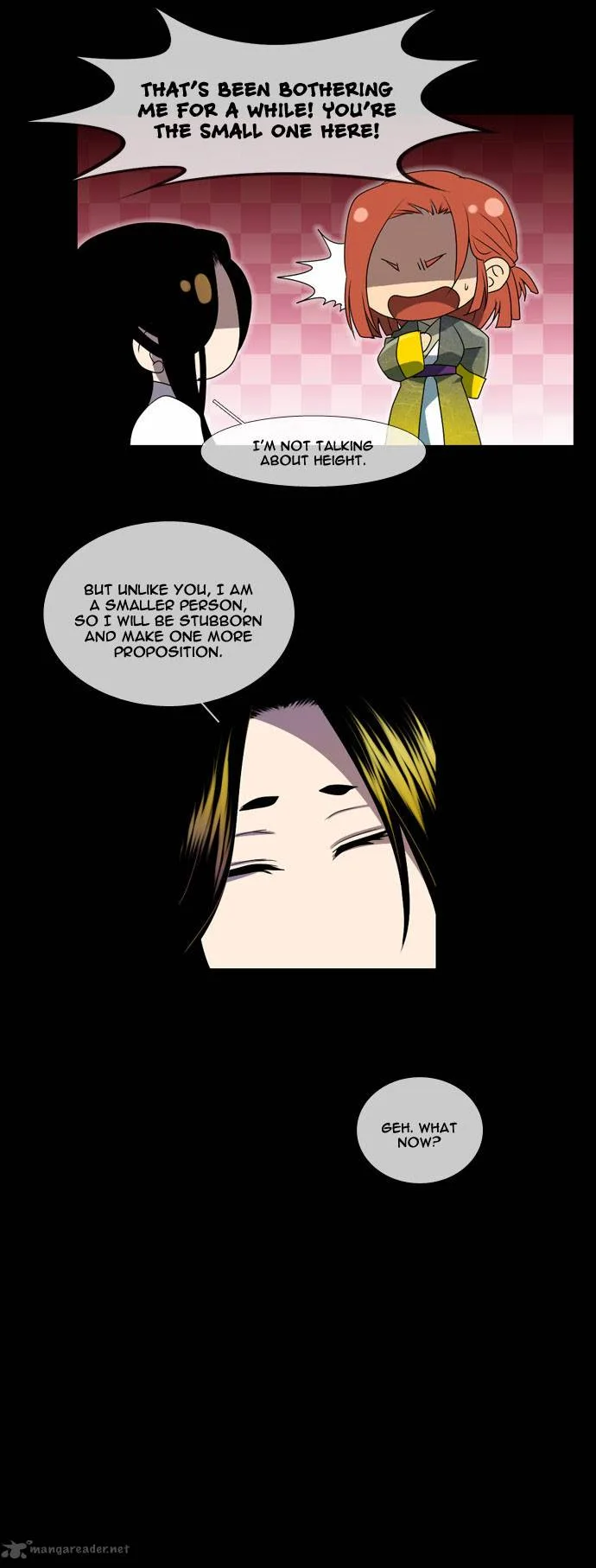 Moon-Ah Chapter 20 page 22