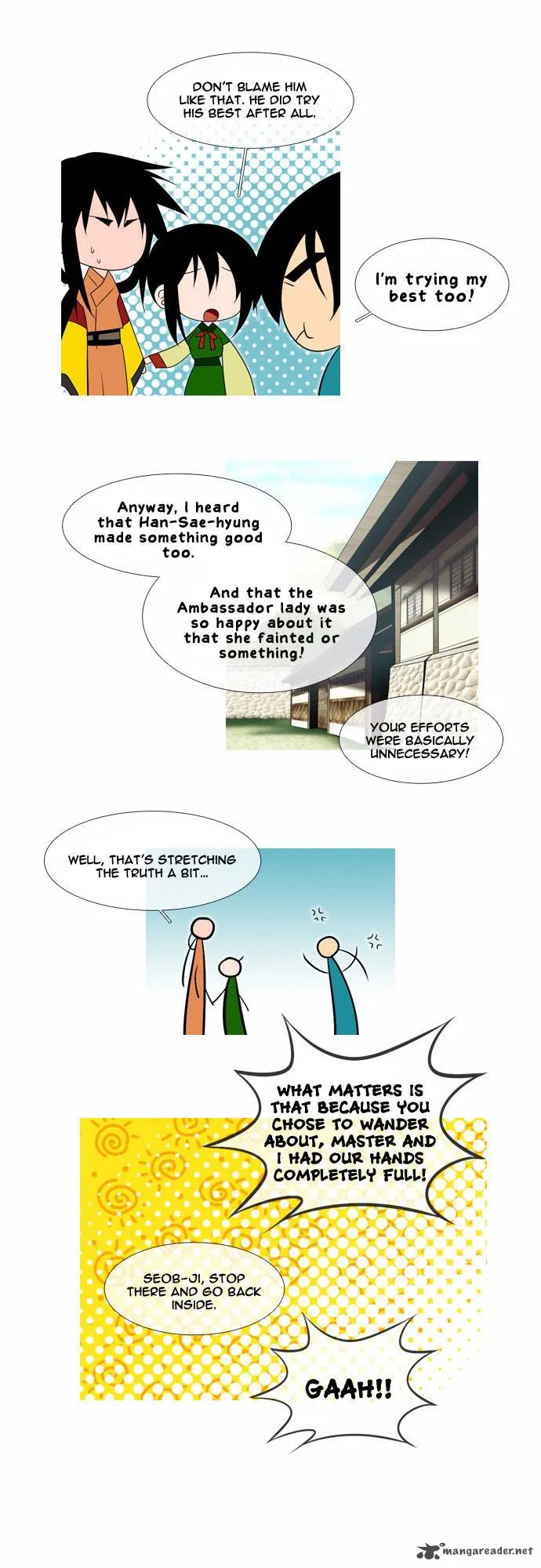 Moon-Ah Chapter 20 page 7