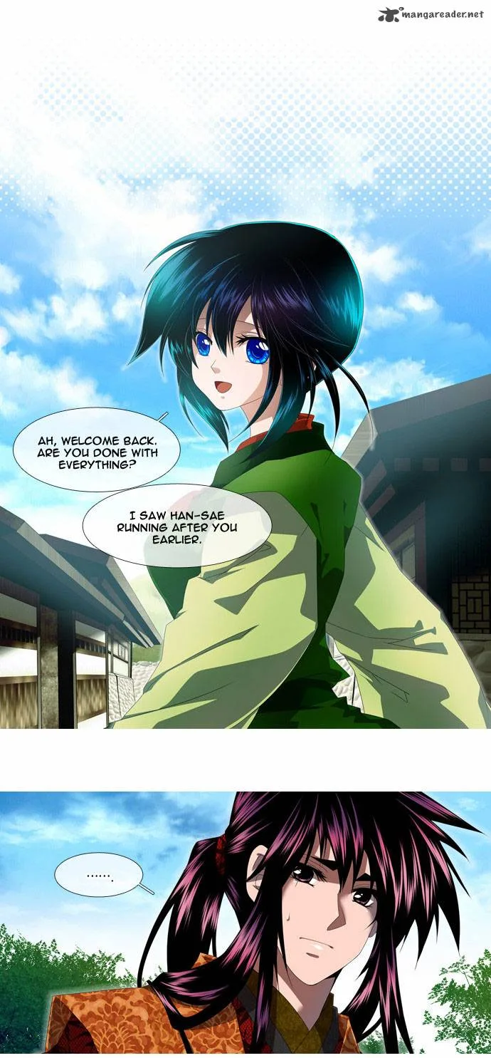 Moon-Ah Chapter 20 page 4
