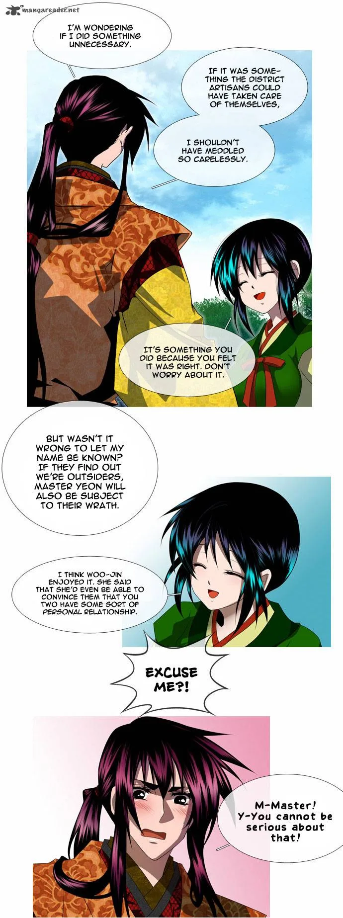 Moon-Ah Chapter 20 page 5