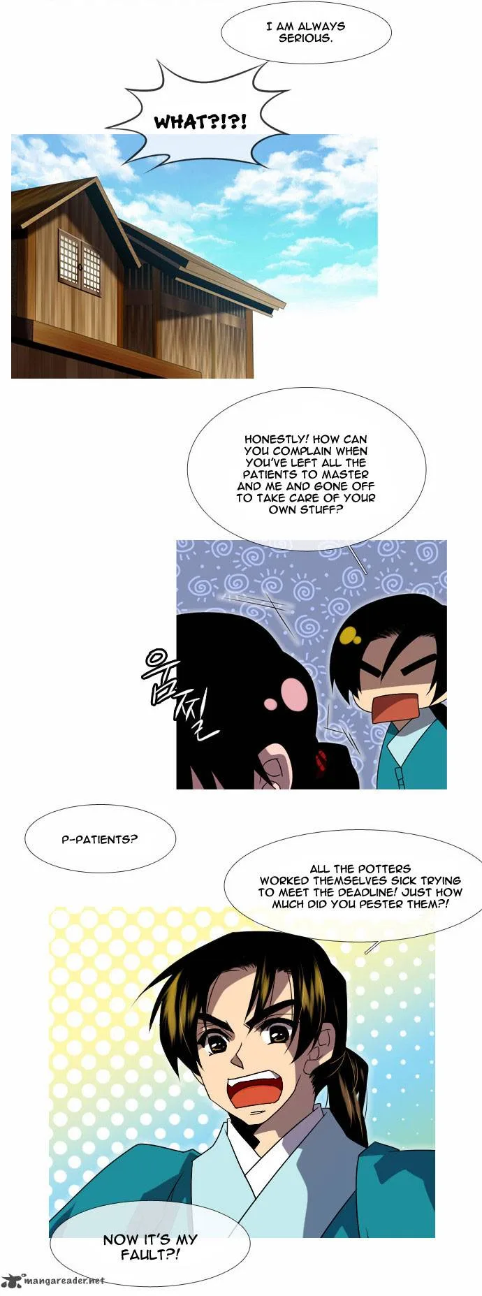 Moon-Ah Chapter 20 page 6