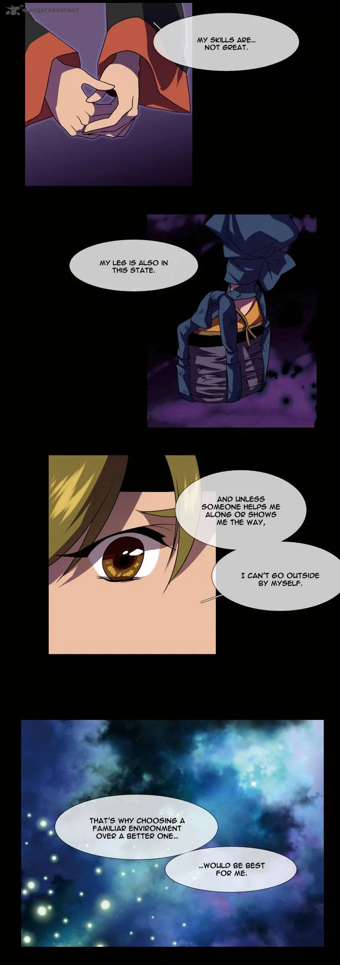 Moon-Ah Chapter 21 page 10