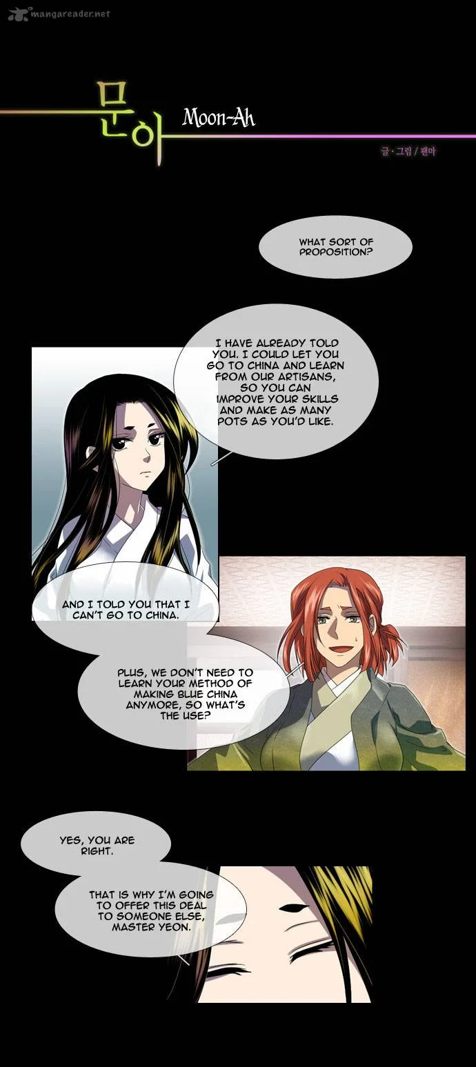 Moon-Ah Chapter 21 page 2