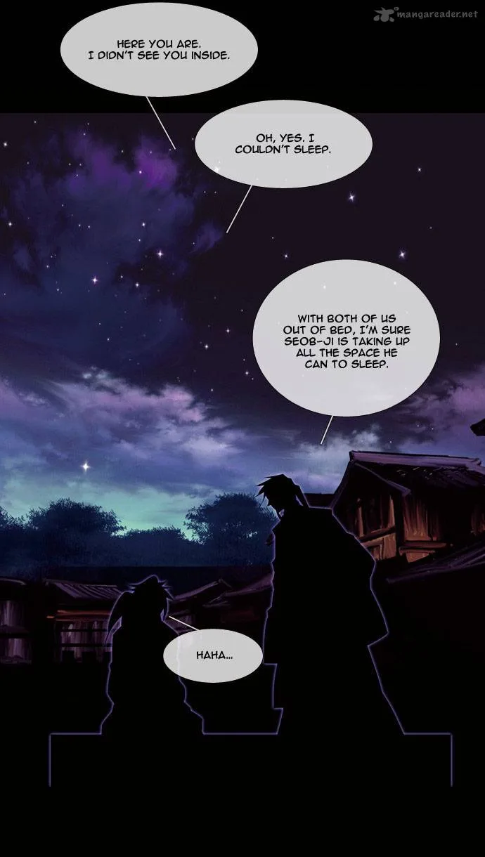 Moon-Ah Chapter 21 page 6