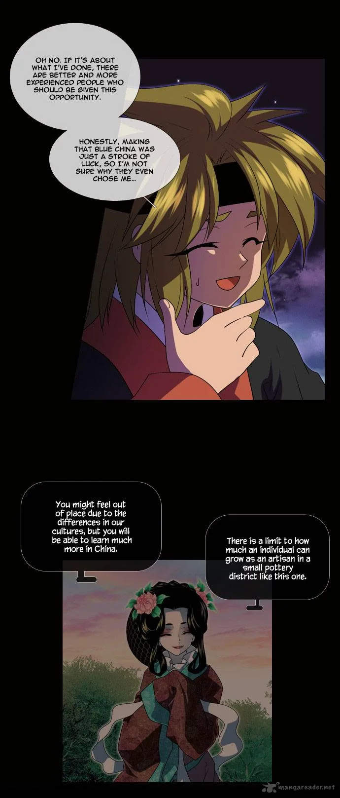 Moon-Ah Chapter 21 page 8