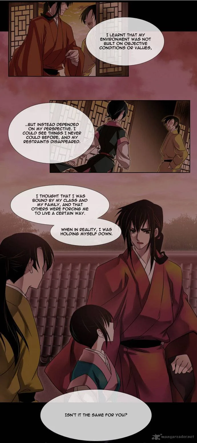 Moon-Ah Chapter 21 page 13