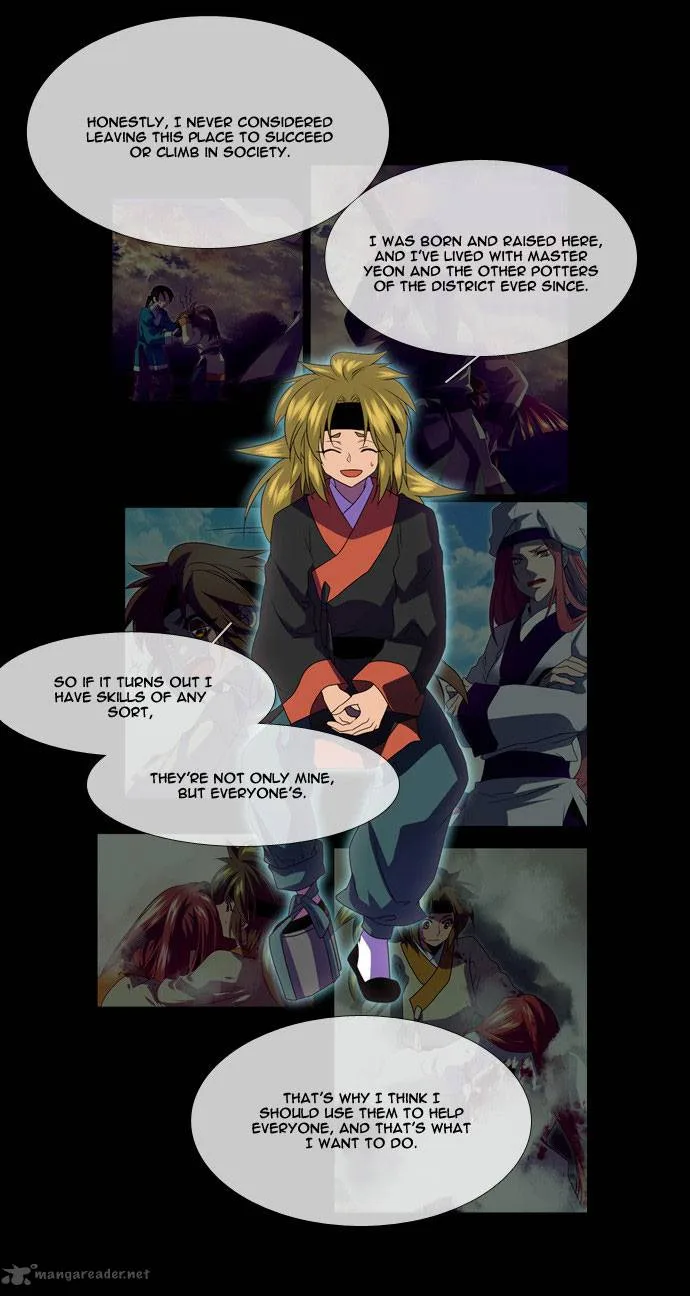 Moon-Ah Chapter 21 page 15