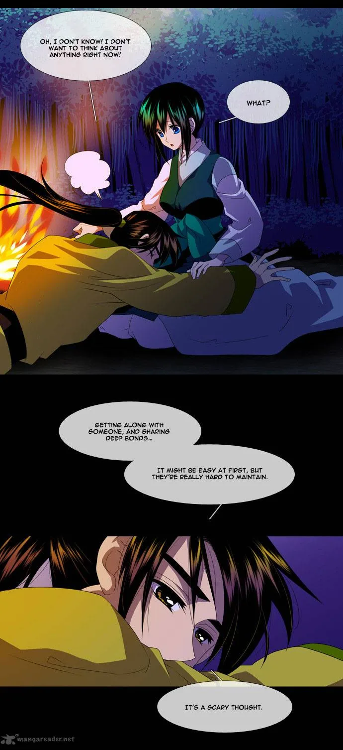 Moon-Ah Chapter 22 page 19