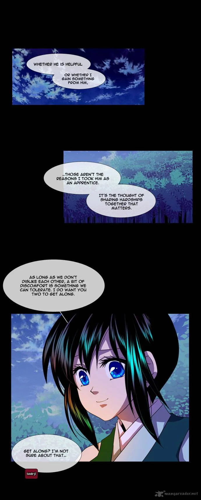 Moon-Ah Chapter 22 page 16