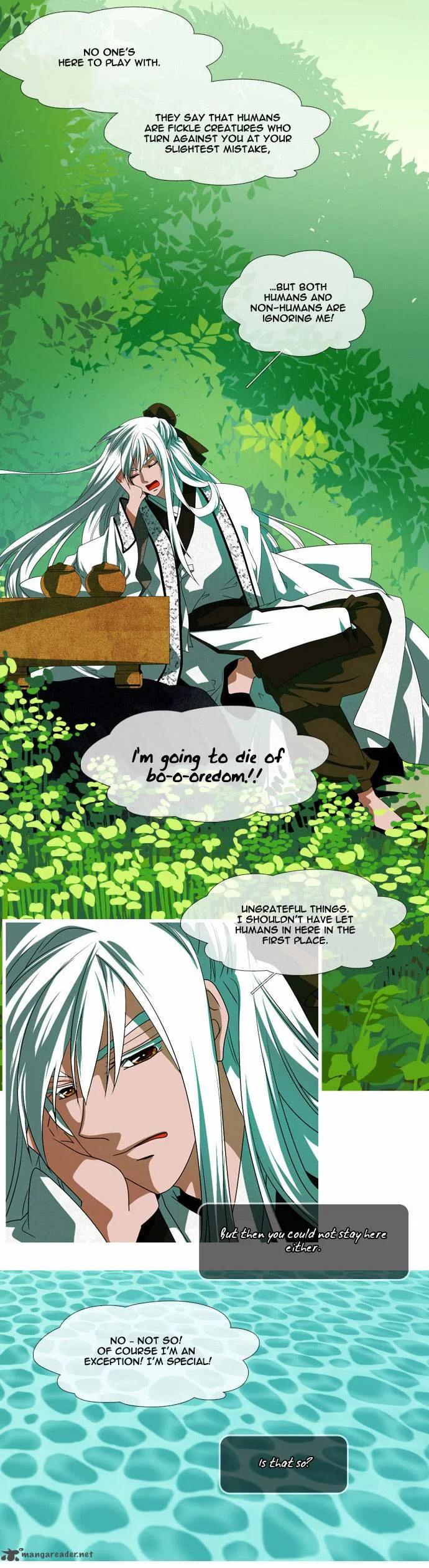 Moon-Ah Chapter 22 page 3