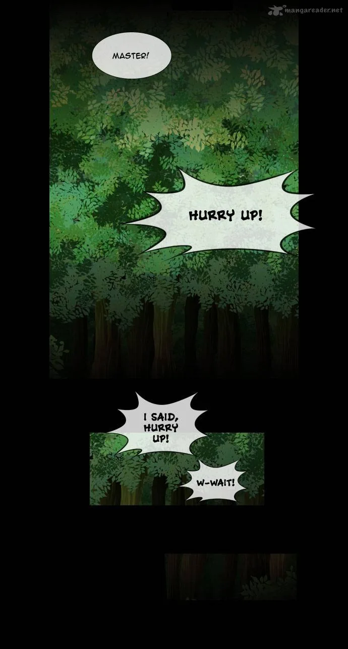 Moon-Ah Chapter 23 page 22