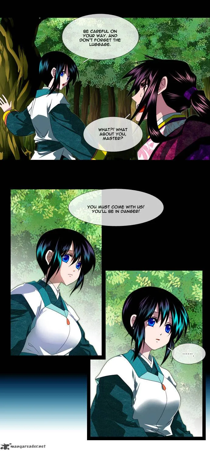Moon-Ah Chapter 23 page 20
